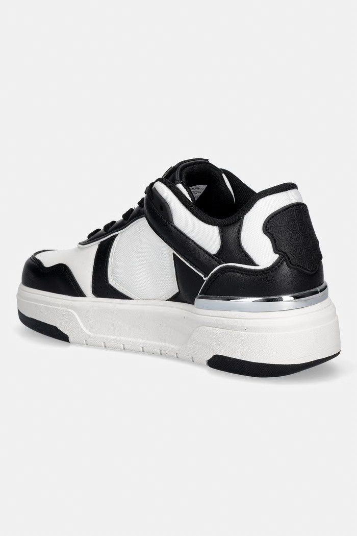 Obuv Tenisky Philipp Plein Low-Top SK8R USC0925.PTE003N.0102 čierna