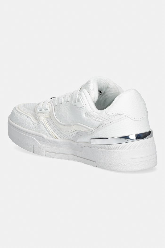 Obuv Tenisky PLEIN SPORT Apollo-1 USC0845.STE003N.01 biela