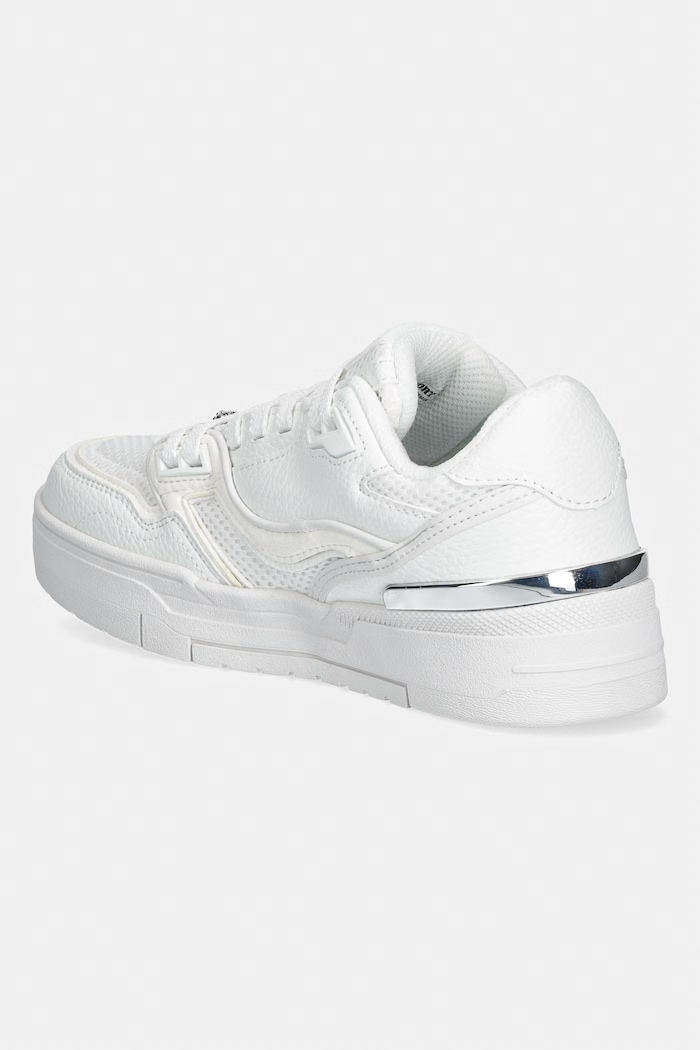 Obuv Tenisky PLEIN SPORT Apollo-1 USC0845.STE003N.01 biela