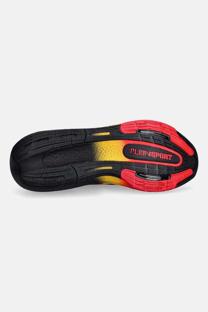 Tenisky PLEIN SPORT Atomic Speed Flame USC0928.STE003N.0213 čierna