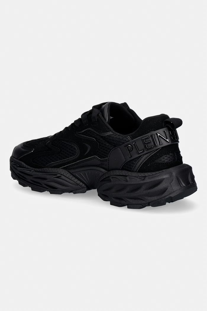 Obuv Tenisky PLEIN SPORT Pulse X USC0931.STE003N.0202 čierna