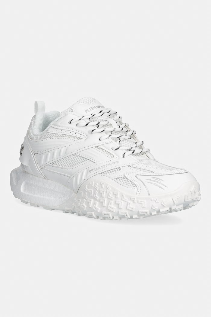 Plein Sport Urban Sprinter tenisice bijela USC0933.STE003N.01