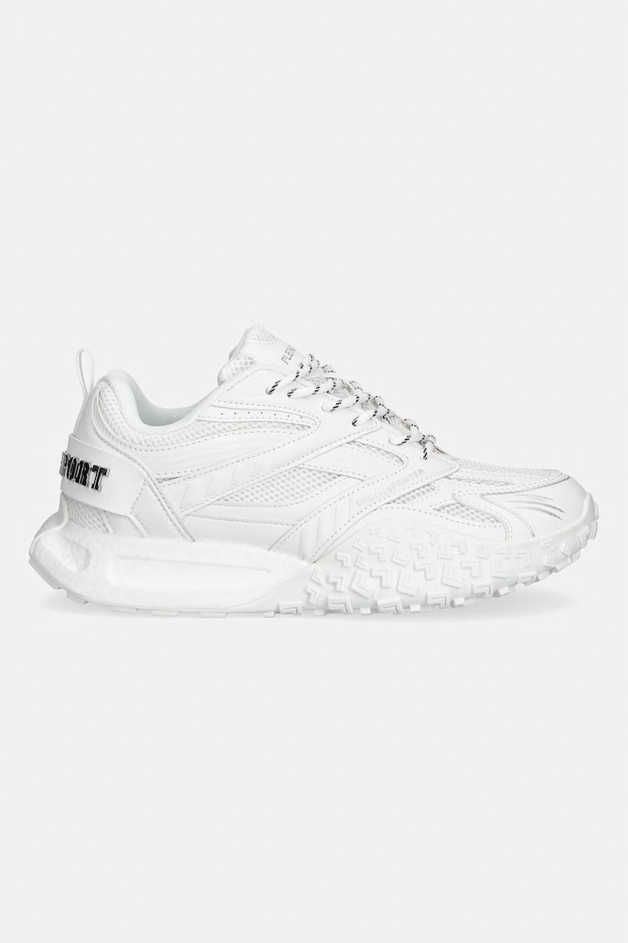 Plein Sport Urban Sprinter tenisice USC0933.STE003N.01 bijela SS26
