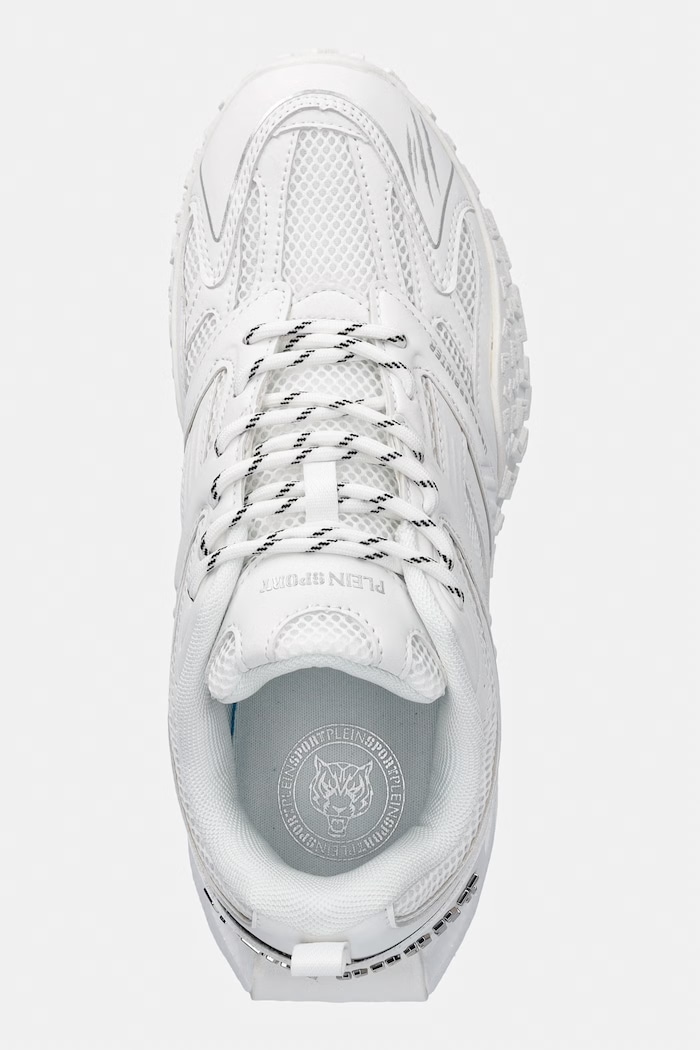 Plein Sport Urban Sprinter tenisice bijela USC0933.STE003N.01