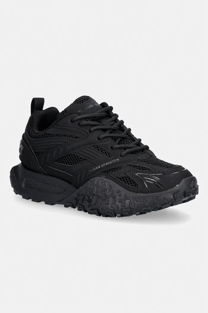Plein Sport Urban Sprinter tenisice crna USC0933.STE003N.0202