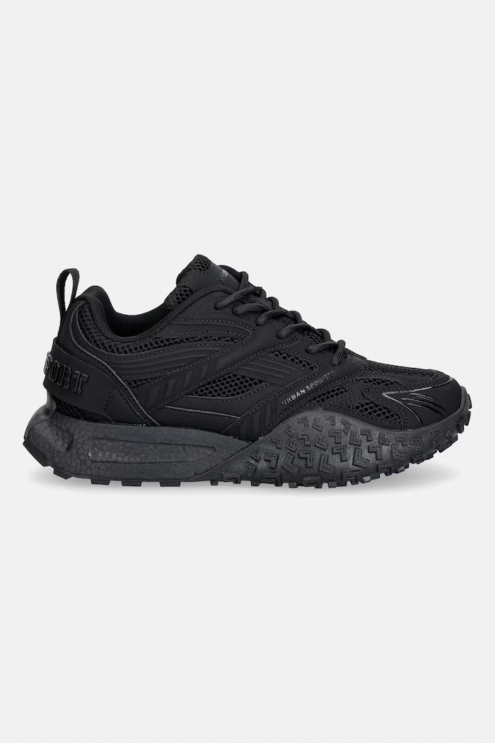 Plein Sport Urban Sprinter tenisice USC0933.STE003N.0202 crna SS26