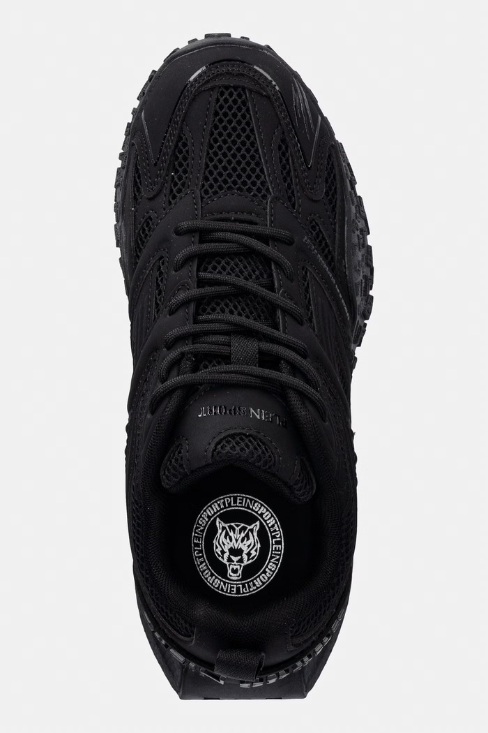 Plein Sport Urban Sprinter tenisice crna USC0933.STE003N.0202