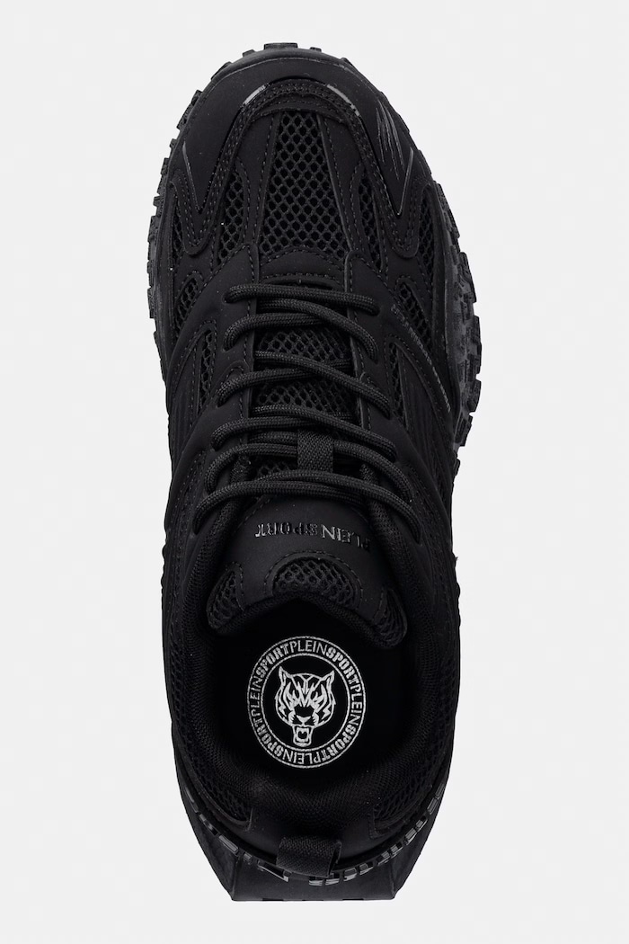 Plein Sport Urban Sprinter tenisice crna USC0933.STE003N.0202