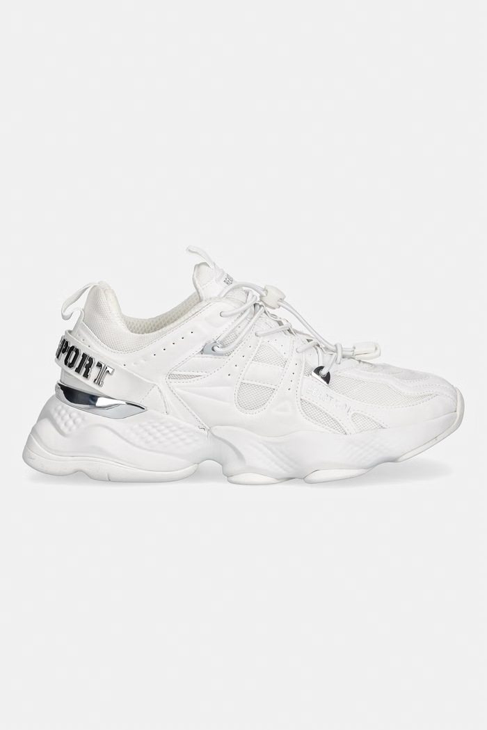 Plein Sport Beast X-01 tenisice USC0929.STE003N.01 bijela SS26