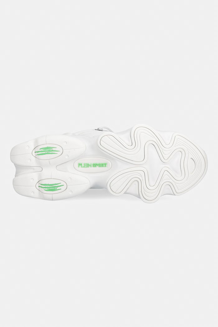 Plein Sport Beast X-01 tenisice USC0929.STE003N.01 bijela