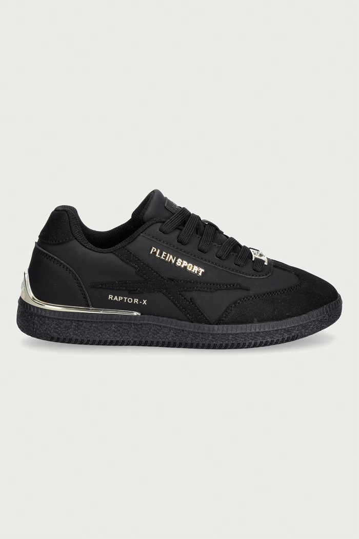 Plein Sport Raptor-X tenisice USC0936.SLE004N.0293 crna SS26