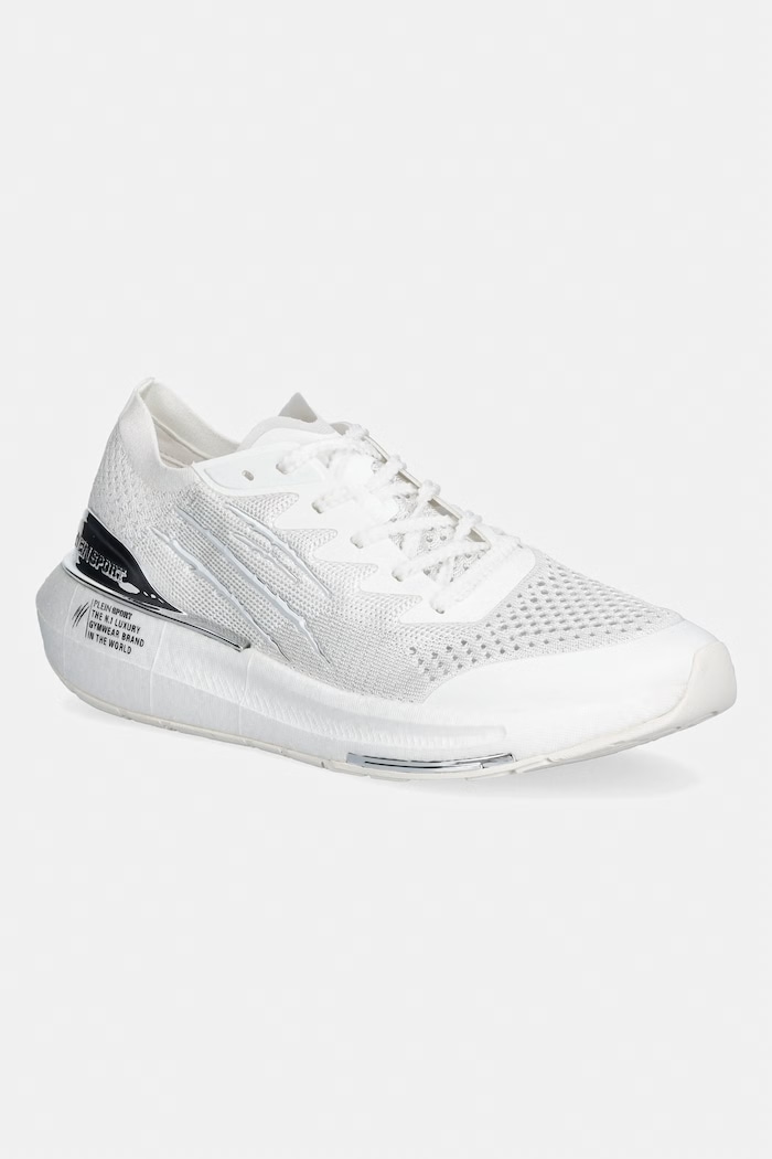 Tenisky PLEIN SPORT Atomic Speed Gen.X.05 ultra ľahké biela USC0856.STE003N.0101