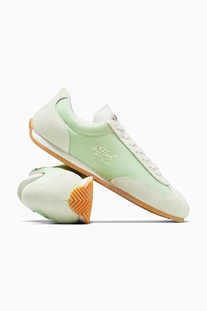 Кроссовки Converse x Tyler, the Creator 1908 Jogger зелёный A16260C