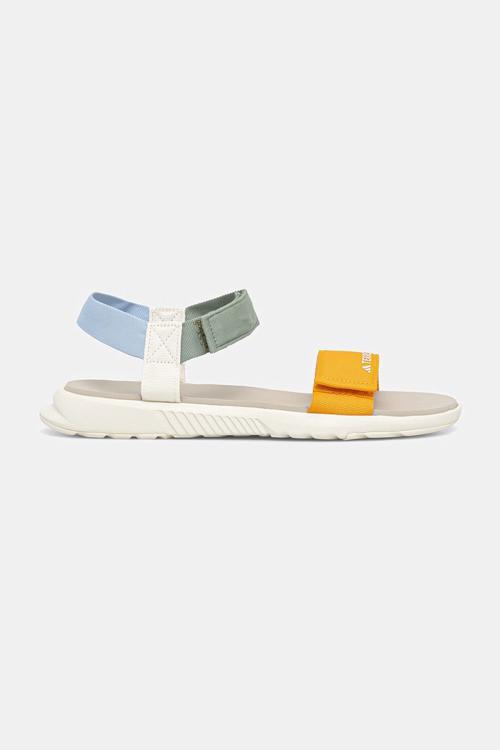 adidas TERREX σανδάλια Πεζοπορίας Hydroterra Light JR8402 μπεζ SS26