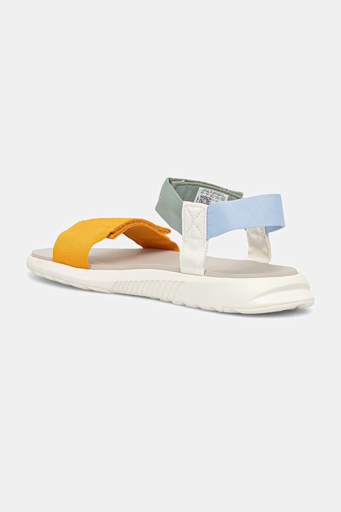Παπούτσια adidas TERREX σανδάλια Πεζοπορίας Hydroterra Light JR8402 μπεζ