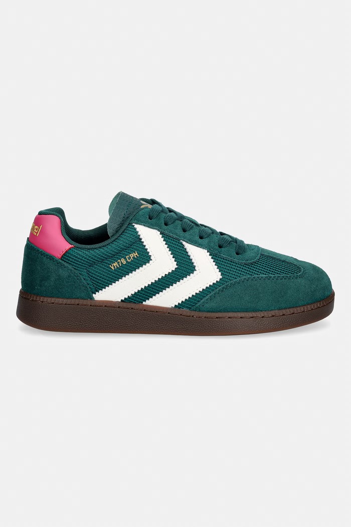 Hummel VM78 CPH MS tenisky 218637. zelená SS26