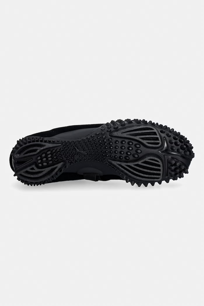 Puma Mostro Icons sneakers in scamoscio 406224 nero