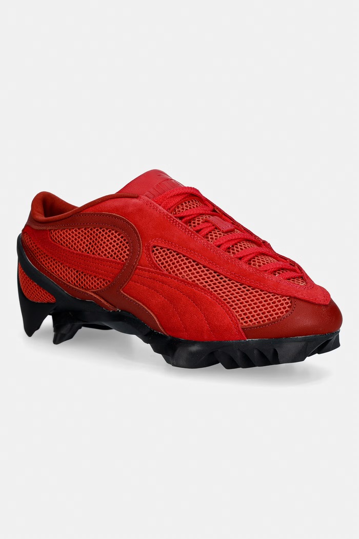 Puma Beisser Waxed sneakersy czerwony 406200