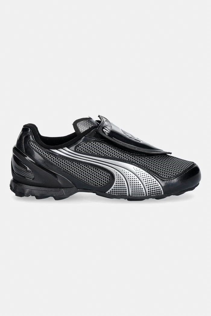 Puma x Ahluwalia sneakersy 406437 czarny SS26