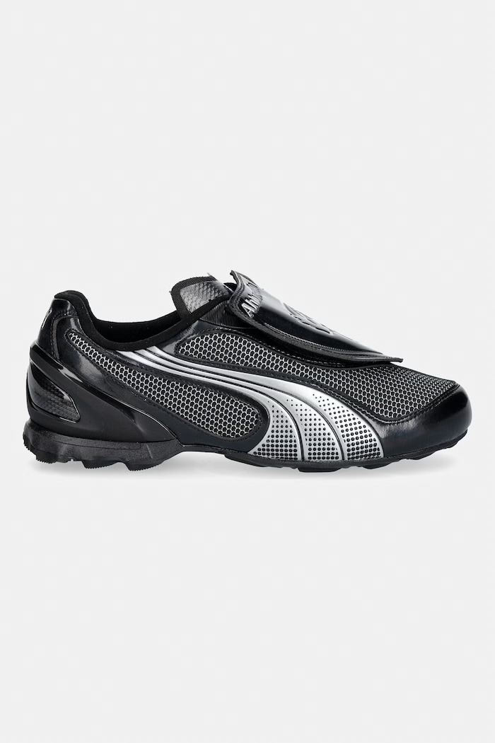 Puma x Ahluwalia sneakersy 406437 czarny SS26