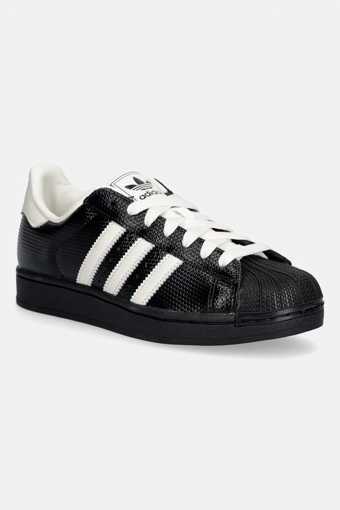 adidas Originals Superstar II tenisky čierna IH9268