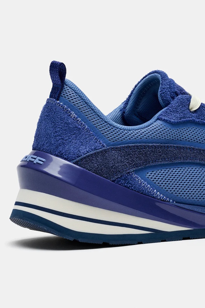 Hoff RUNNER NAVY BLUE sneakers pentru femei albastru 22565416