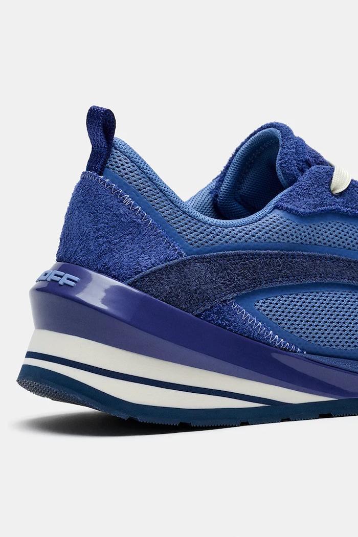 Hoff RUNNER NAVY BLUE sneakers pentru femei albastru 22565416