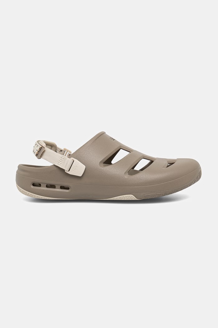 Teva šľapky ApreAqua CT 1173718 béžová SS26