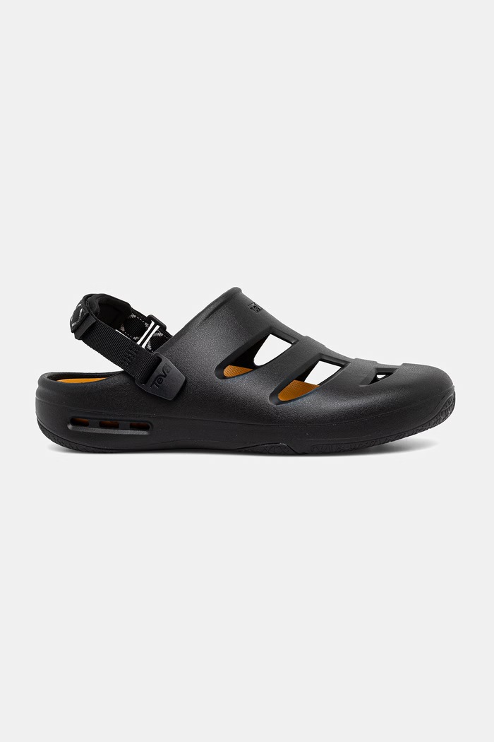 Teva papuci ApreAqua CT 1173719 negru SS26