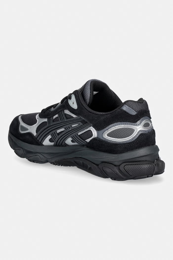 Obuwie Asics GEL-NYC 2.0 sneakersy sportowe 1203A895.022 czarny