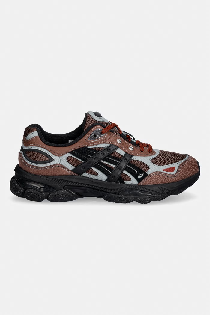 Tenisice Asics Asics x HAL Studios Gel-NYC 2.0 1203A896.200 smeđa SS26