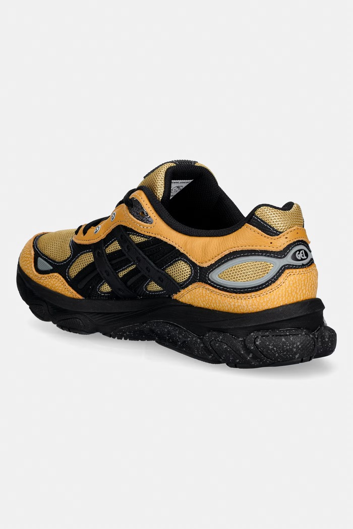Обувь Кроссовки Asics Asics x HAL Studios Gel-NYC 2.0 1203A896.750 жёлтый
