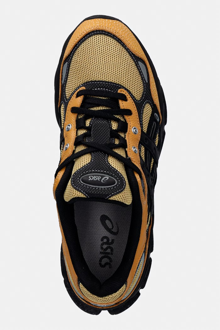 Кроссовки Asics Asics x HAL Studios Gel-NYC 2.0 жёлтый 1203A896.750