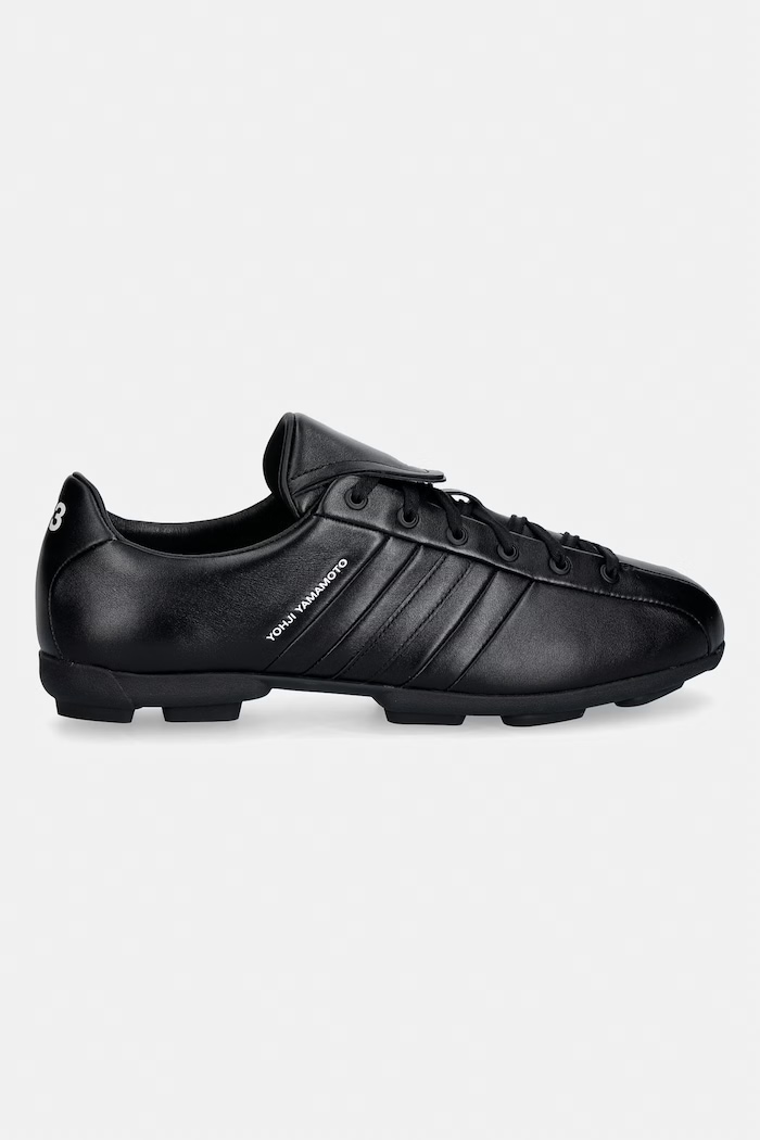 Кожени маратонки Y-3 FIELD HP9980 черен SS26