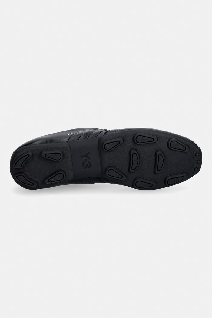 Кожени маратонки Y-3 FIELD HP9980 черен