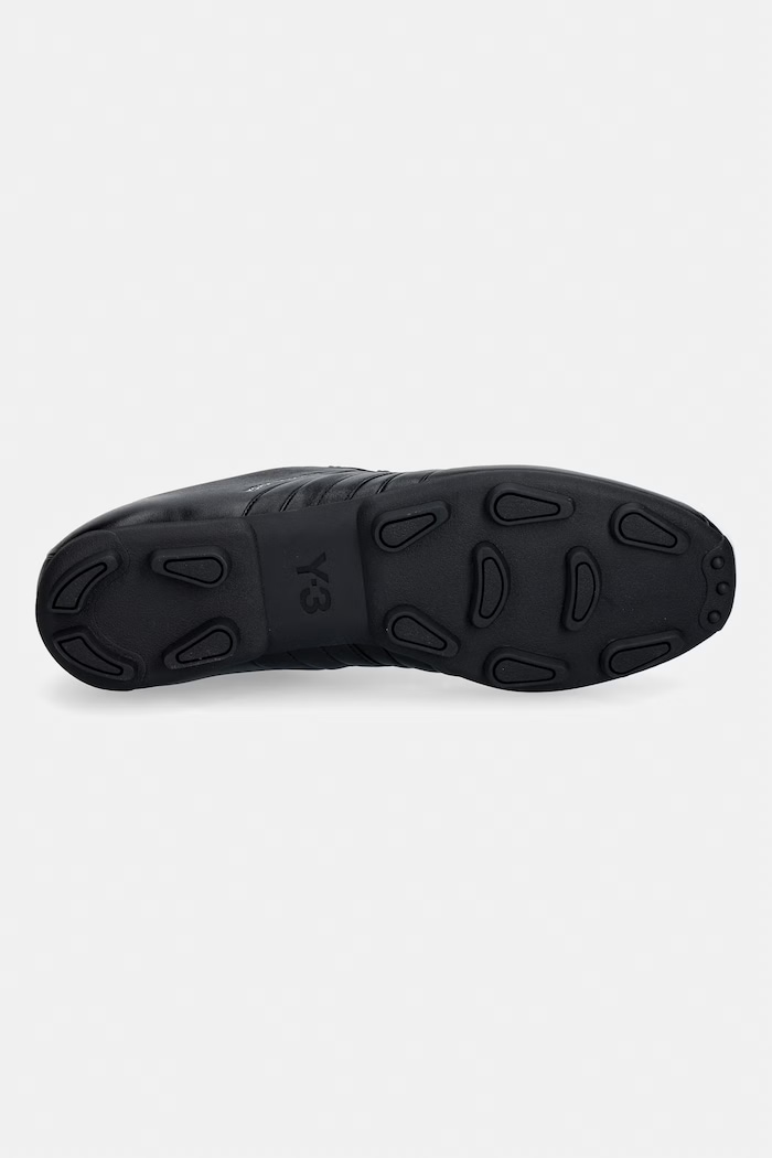 Кожени маратонки Y-3 FIELD HP9980 черен