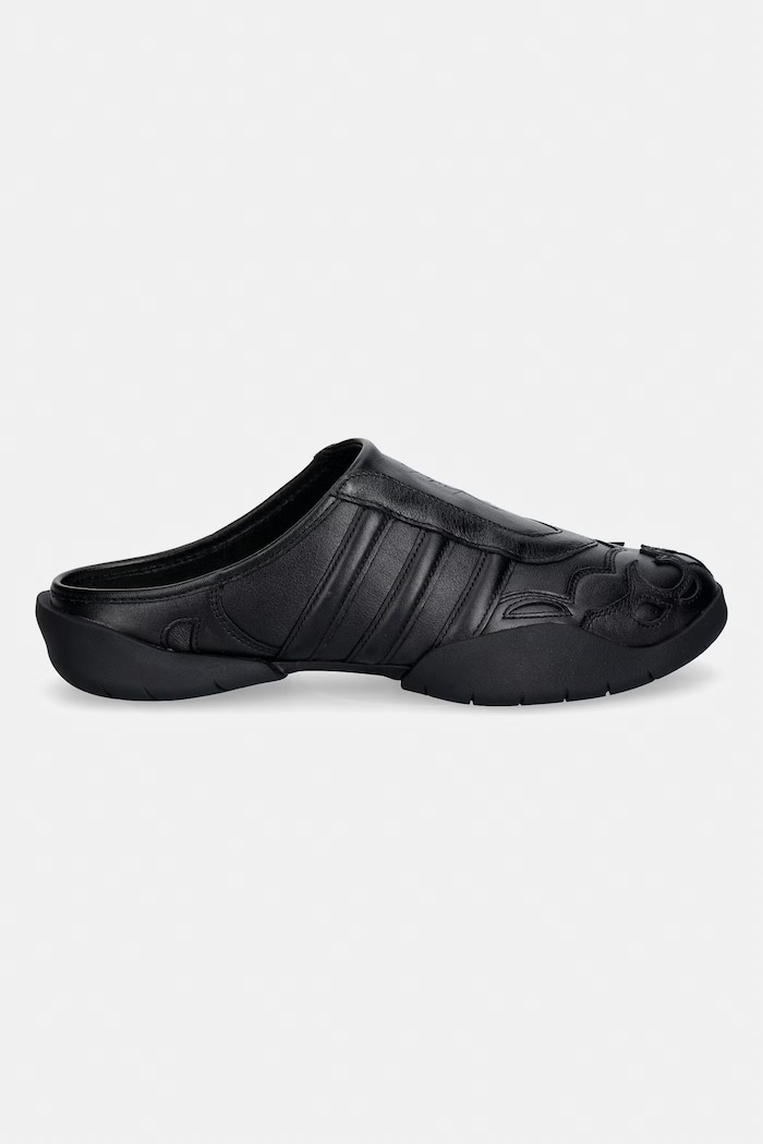 Y-3 REGU MULE tenisky kožené HP9991 černá SS26