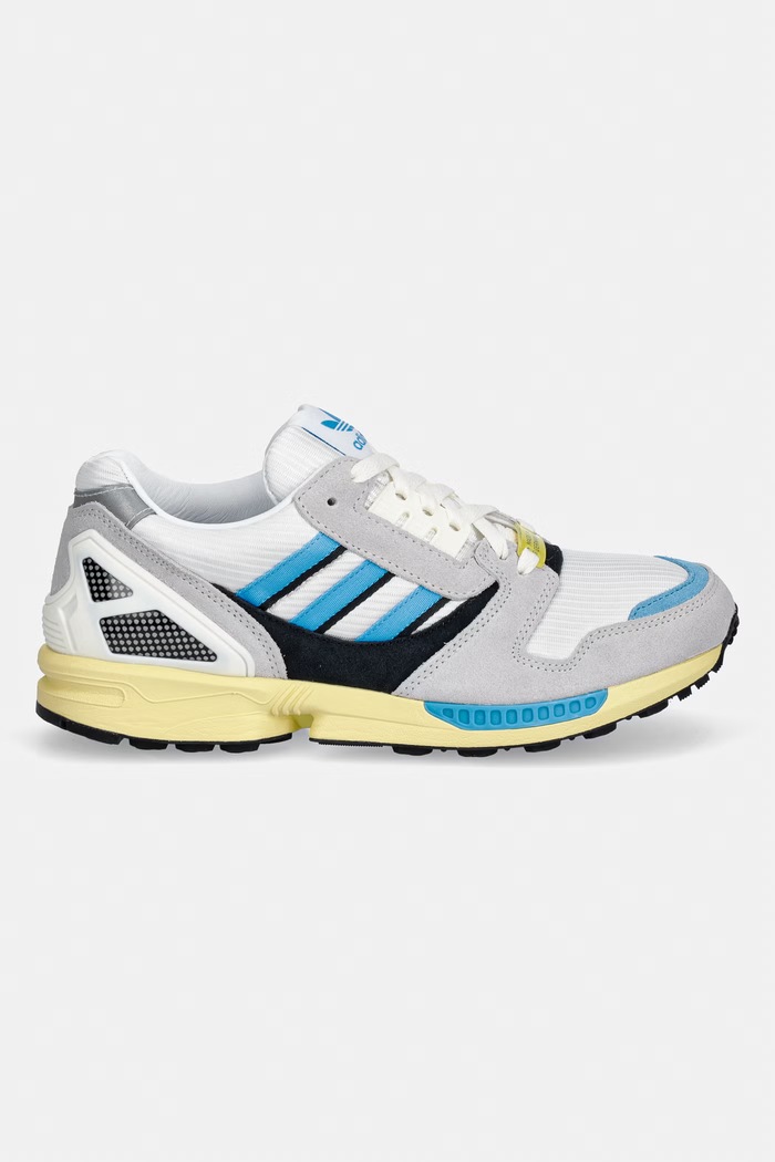 Кроссовки adidas Originals ZX 8000 Made in Germany JR4609 мультиколор SS26