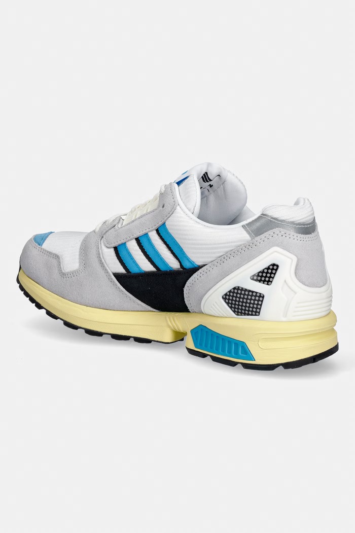 Обувь Кроссовки adidas Originals ZX 8000 Made in Germany JR4609 мультиколор