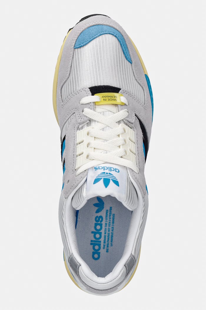 Кроссовки adidas Originals ZX 8000 Made in Germany мультиколор JR4609