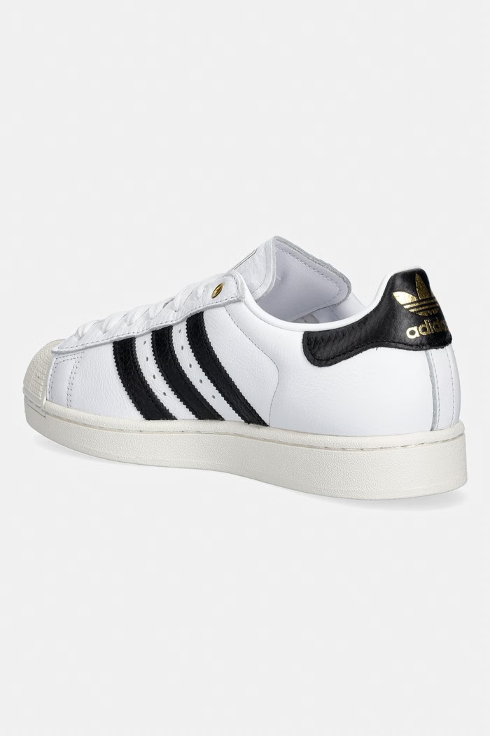 Obutev Superge adidas Originals SUPERSTAR II KI0979 bela