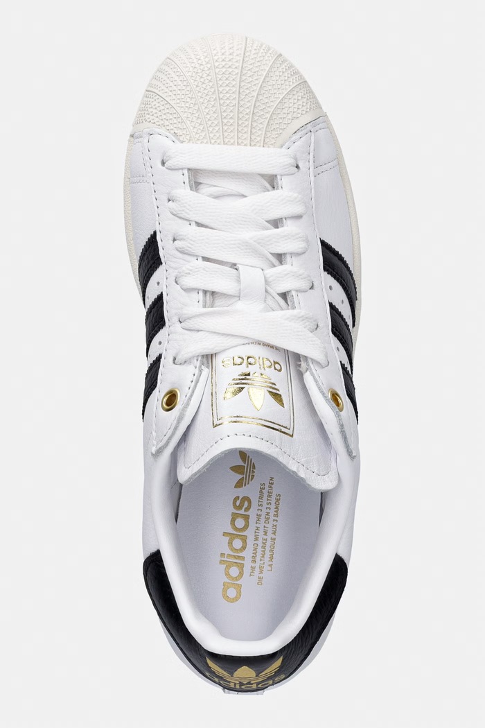 Superge adidas Originals SUPERSTAR II bela KI0979