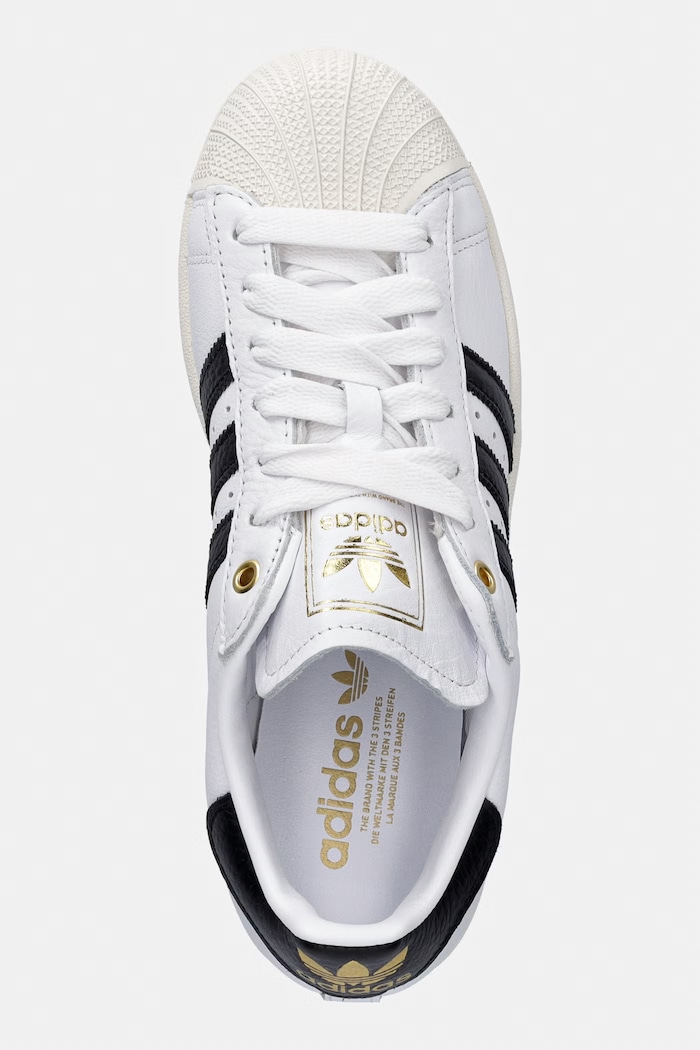 Superge adidas Originals SUPERSTAR II bela KI0979