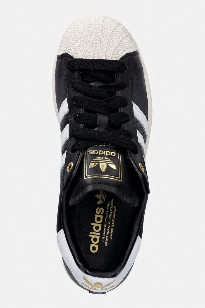 Маратонки adidas Originals SUPERSTAR II черен KI0981