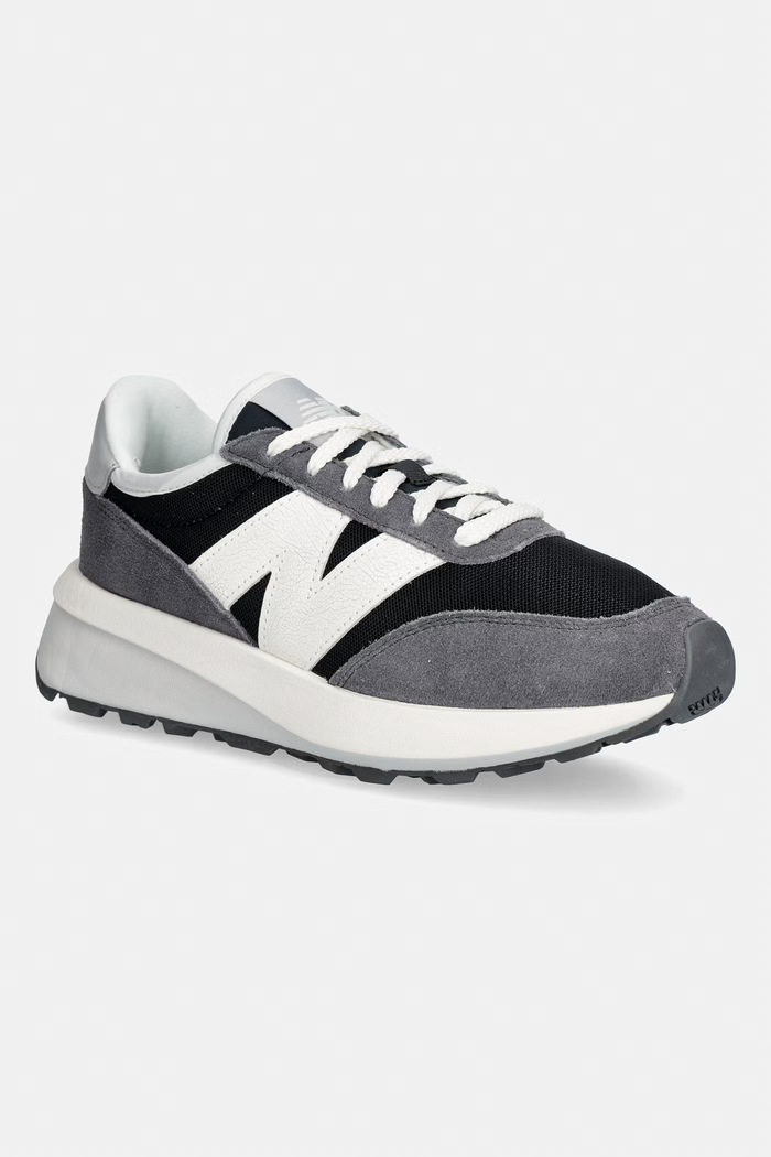 New Balance 370 superge siva U370AE