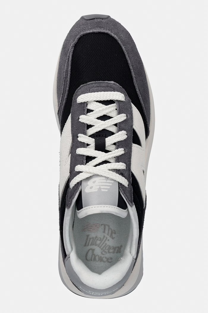 New Balance 370 superge siva U370AE
