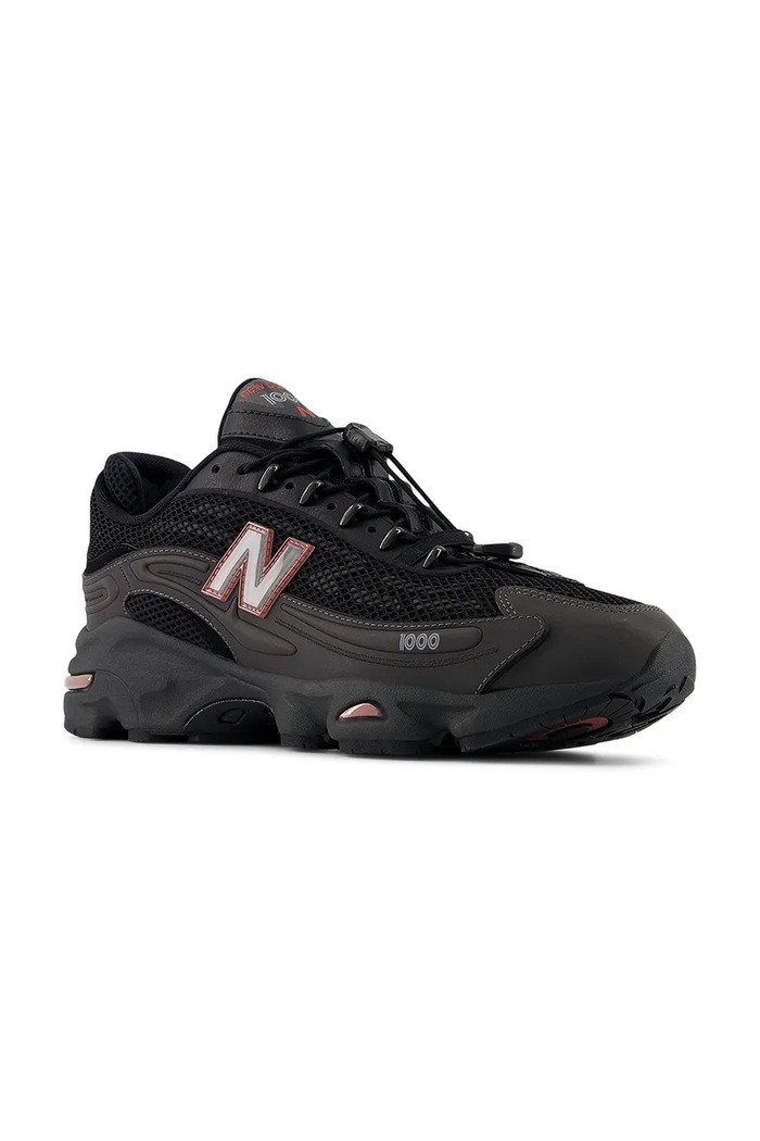 New Balance 1000 παπούτσια μαύρο U100010A