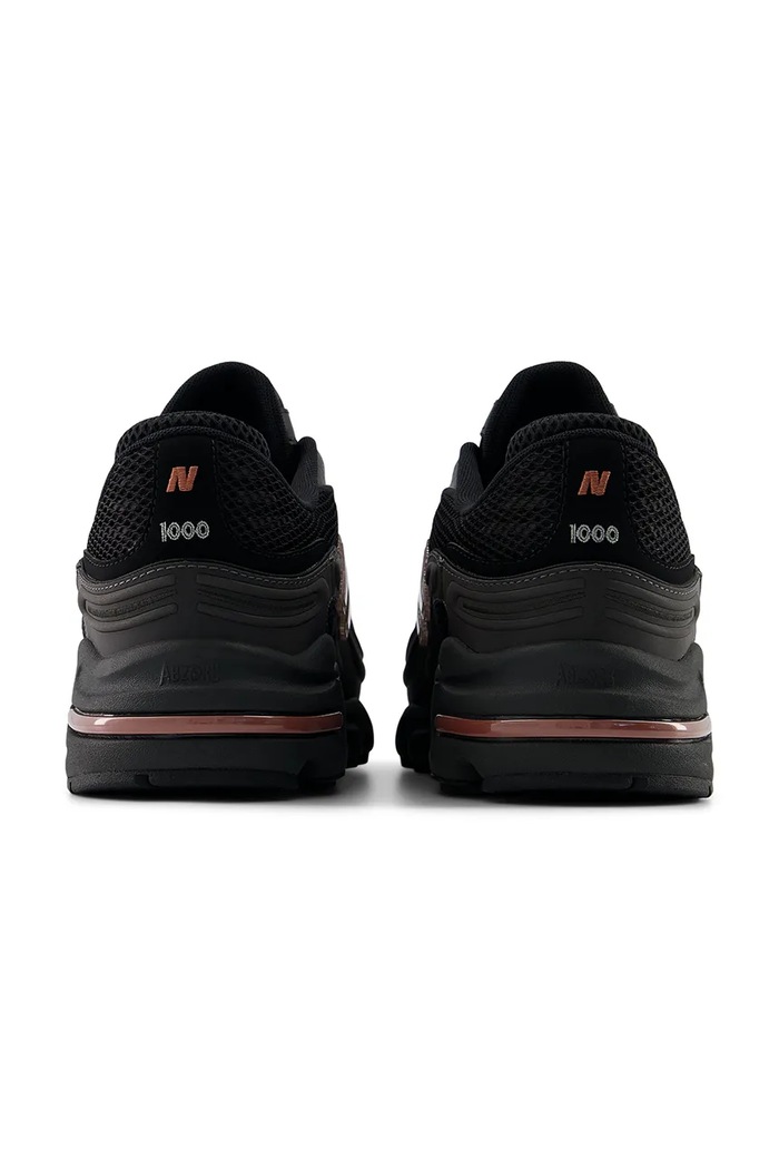 New Balance 1000 παπούτσια U100010A μαύρο SS26