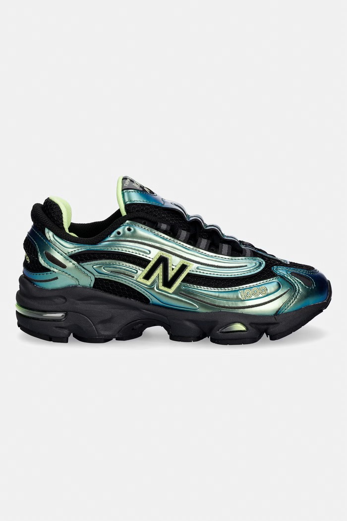 New Balance 1000 tenisky U100040B zelená SS26