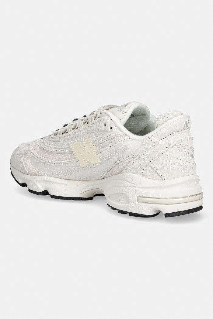 Obutev New Balance 1000 superge semiš U100080P bež